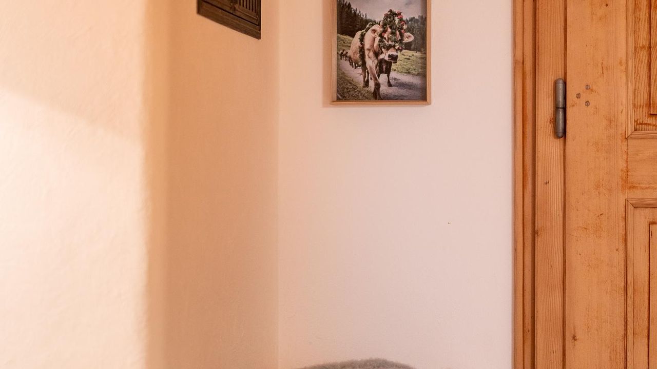 Haus Buachwald Wohnzimmer Haus Buachwald Wohnzimmer